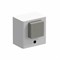 Ограничитель  DS-1 W Белый spBRV049-0025 - фото 3833736