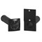 Глазок Pro DV 70-130 SB МатЧерный spBRV151-0315 - фото 3833772