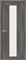 Межкомнатная дверь   Порта-25 Grey Veralinga Magic Fog 200*60,  модерн,  остекленные,  Композитный мебельный щит на основе высококачественного соснового бруса и MDF. spBRV082-0614 - фото 3833822