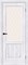 Межкомнатная дверь   Неоклассик-33 Riviera Ice White Сrystal 200*60,  неоклассика,  остекленные,  Композитный мебельный щит на основе высококачественного соснового бруса и древесных плит. spBRV153-0881 - фото 3833957