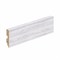 Плинтус Тип-0 Riviera Ice,  модерн,   MDF. spBRV156-0332 - фото 3833998