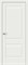 Межкомнатная дверь   Прима-2 White Matt 200*60,  неоклассика,  глухие, spBRV066-0146 - фото 3834080