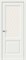 Межкомнатная дверь   Неоклассик-33 White Matt White Сrystal 200*60,  неоклассика,  остекленные, spBRV066-0202 - фото 3834095
