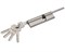 Цилиндр  Apecs SM-95-S (65*30) NI Никель spBRV151-0337 - фото 3834269
