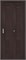 Межкомнатная дверь   Браво-21 Wenge Melinga 200*35,  модерн,  глухие, spBRV153-1286 - фото 3834278