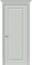 Межкомнатная дверь   Скинни-10 Grace 200*60,  классика,  глухие,  Брус хвойных пород, МДФ, сотовый наполнитель. spBRV013-0527 - фото 3834306