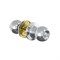 Ручка  Bravo K-100 C Хром spBRV046-0491 - фото 3834429