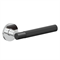 Ручка  Bravo AR-503 Chrome/SBlack spBRV046-0519 - фото 3834561