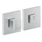 Фиксатор  AS-3WC Chrome spBRV048-0342 - фото 3834725