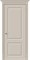 Межкомнатная дверь   Скинни-12 Creamy 200*60,  классика,  глухие,  Брус хвойных пород, МДФ, сотовый наполнитель. spBRV013-1454 - фото 3834812