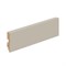Плинтус Тип-0 Cream Silk,  модерн,   MDF. spBRV170-0073 - фото 3834873