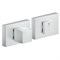 Фиксатор  AS2-6WC SChrome spBRV048-7567 - фото 3834954
