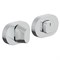 Фиксатор  AR2-7WC Chrome spBRV048-7571 - фото 3834958