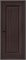 Межкомнатная дверь   Прима-0 Wenge Melinga 200*60,  неоклассика,  глухие,  Композитный мебельный щит на основе высококачественного соснового бруса и древесных плит. spBRV153-7411 - фото 3835153