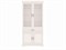 Шкаф-витрина Флоренция REG2W2D1S 28320001BRWby - фото 3837356