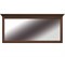 Зеркало Кентаки LUS/155 каштан BRW00008025-blBRWl - фото 3837892