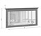 Зеркало Кентаки LUS/155 каштан BRW00008025-blBRWl - фото 3837893 Зеркало Кентаки LUS/155 каштан BRW00008025-blBRWl - фото 3837893
