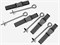 Колья для крепления батута к земле UNIX Line (4 шт.) msk25 unt_ANCH4 - фото 3844983
