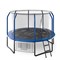 Батут UNIX Line SUPREME GAME 10 ft (Blue) msk25 unt_TRUSUG10BL - фото 3844984
