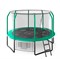 Батут UNIX Line SUPREME GAME 10 ft (Green) msk25 unt_TRUSUG10GR - фото 3844985