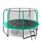 Батут UNIX Line SUPREME GAME 12 ft (Green) msk25 unt_TRUSUG12GR - фото 3844986