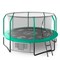 Батут UNIX Line SUPREME GAME 14 ft (Green) msk25 unt_TRUSUG14GR - фото 3844987