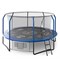 Батут UNIX Line SUPREME GAME 14 ft (Blue) msk25 unt_TRUSUG14BL - фото 3844989