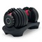Гантель со ступенчатой регулировкой UNIX Fit 24 кг msk25 unt_DBREGU24 - фото 3845044