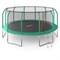 Батут UNIX Line SUPREME BASIC 16 ft (Green) msk25 unt_TRUSUB16G - фото 3845138