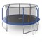 Батут UNIX Line SUPREME BASIC 14 ft (Blue) msk25 unt_TRUSUB14BL - фото 3845140