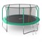 Батут UNIX Line SUPREME BASIC 14 ft (Green) msk25 unt_TRUSUB14G - фото 3845141