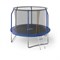 Батут UNIX Line SUPREME BASIC 8 ft (Blue) msk25 unt_TRUSUB8BL - фото 3845146