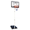 Баскетбольная стойка UNIX Line B-Stand 32"x23" R45 H210-260cm msk25 unt_BSTAS260WB - фото 3845175