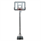 Баскетбольная стойка UNIX Line B-Stand 44"x30" R45 H135-305cm msk25 unt_BSTAS305W - фото 3845176