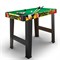 Игровой стол UNIX Line Мини Бильярд (88х47 cм) Color msk25 unt_GTPU88X47CL - фото 3845215
