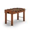 Игровой стол UNIX Line Футбол - Кикер (121х61 cм) Wood msk25 unt_GTSU121X61WD - фото 3845226