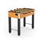 Игровой стол UNIX Line Футбол - Кикер (122х64 cм) Wood msk25 unt_GTSFU122X64WD - фото 3845228