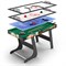Игровой стол складной UNIX Line Трансформер 4 в 1 (125х63 cм) msk25 unt_GTMFU125X63CL - фото 3845233