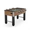 Игровой стол UNIX Line Футбол - Кикер (140х74 cм) Wood msk25 unt_GTSFU140X74WD - фото 3845236