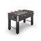 Игровой стол UNIX Line Футбол - Кикер (140х74 cм) Black msk25 unt_GTSFU140X74BK - фото 3845237