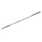 Гриф олимпийский UNIX Fit PRO 320 прямой 220 см / 50 мм Chrome msk25 unt_BB22_50OLYMPCE320 - фото 3845374