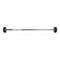 Штанга UNIX Fit PRO прямая обрезиненная 10 кг msk25 unt_BBRND10PBK - фото 3845376