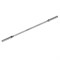 Гриф олимпийский UNIX Fit PRO 180 прямой 150 см / 50 мм Chrome msk25 unt_BB15_50OLYMPCE180 - фото 3845392