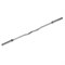 Гриф олимпийский UNIX Fit PRO 180 W-образный 180 см / 50 мм Chrome msk25 unt_BB18_50WOLYMPCE180 - фото 3845413