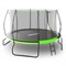 Батут UNIX Line 12 ft UFO Green msk25 unt_TRUF12GR4 - фото 3845437