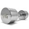 Гантель UNIX Fit PRO круглая хромированная 9 кг / шт. msk25 unt_DBRND9PCE - фото 3845443