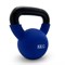 Гиря UNIX Fit виниловая 8 кг Blue msk25 unt_KBVIN8BL - фото 3845445