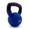 Гиря UNIX Fit виниловая 16 кг Blue msk25 unt_KBVIN16BL - фото 3845447