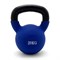 Гиря UNIX Fit виниловая 20 кг Blue msk25 unt_KBVIN20BL - фото 3845448