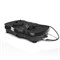Виброплатформа UNIX Fit Intensive 2D Black msk25 unt_VP2DIBK - фото 3845497